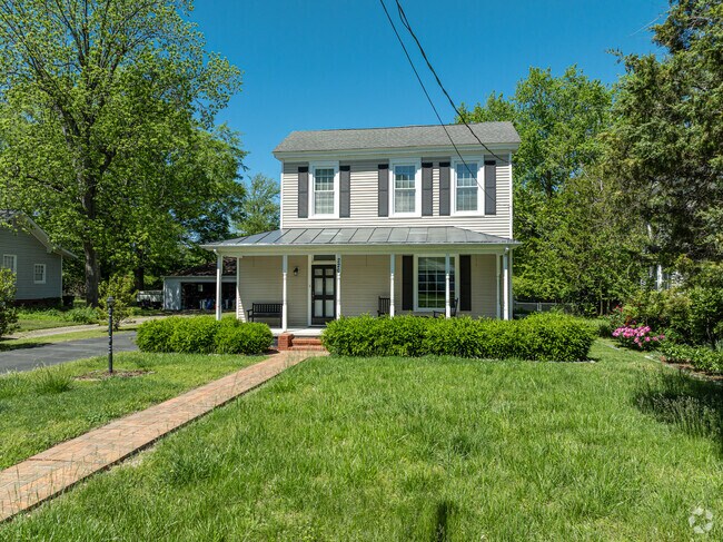 Two-story homes are available in Waverly, offering spacious living options in a charming neighborhood.