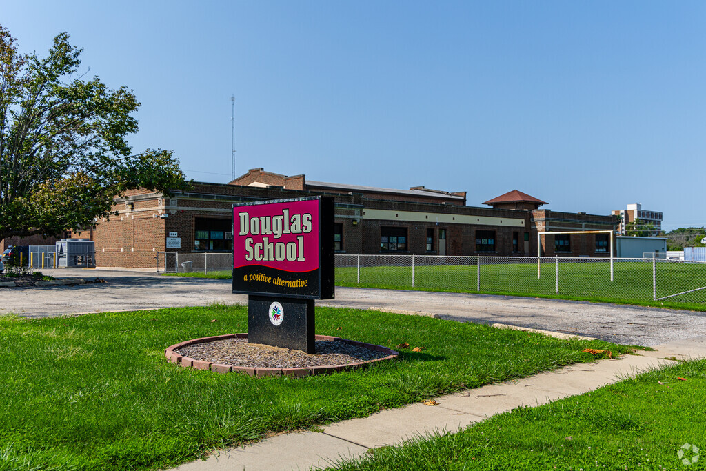 Douglas School is a public school in Springfield, IL.