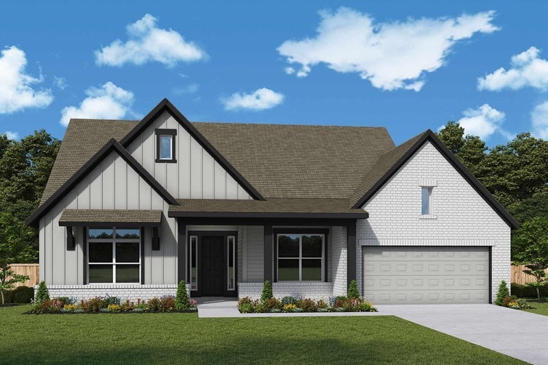 41742 Wendele Way, Todd Mission, TX 77316 - photo 1