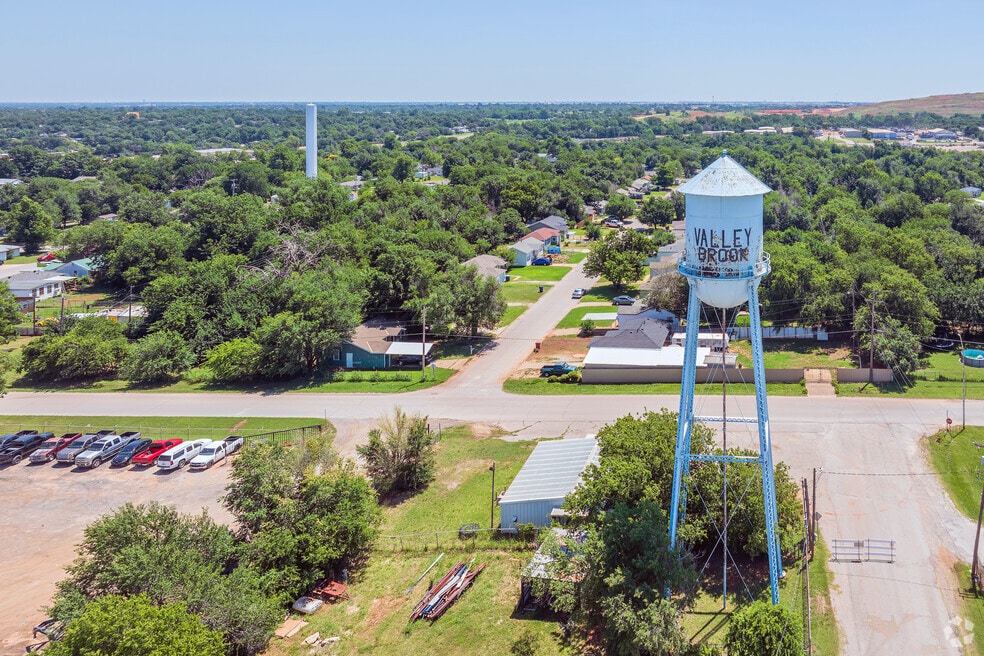 Valley Brook-Crossroads