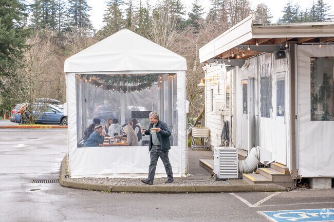 Enjoy the waffles at SugarPine, a Beaver Creek staple.