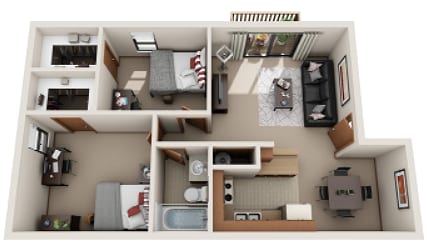 Forest Village, Columbia, MO 65203 - photo 7