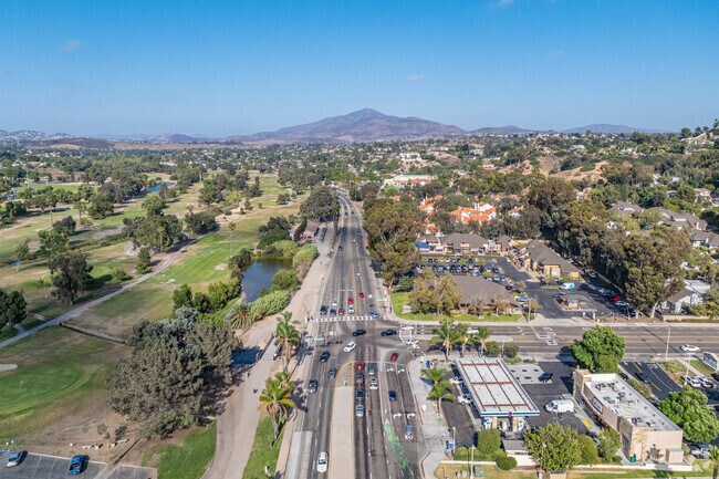 Bonita North is characterized by suburban streets and a main commercial corridor.