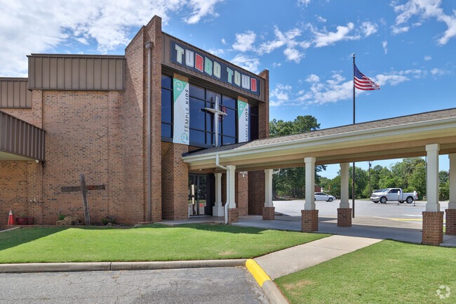 Temple Christian 3
