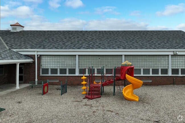 Ottawa Hills Elementary Playground