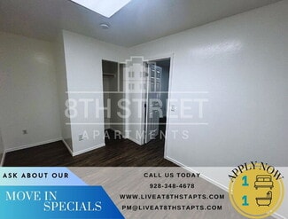 3333 W 8th St Unit d d10, Thatcher, AZ 85552