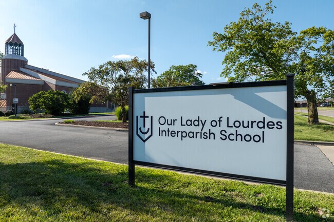 Welcome to Our Lady of Lourdes Interparish School.