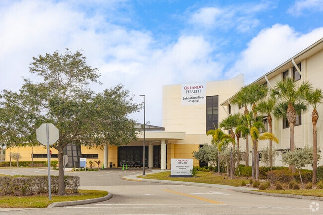 Sebastian River Medical Center is one of the top employers in the city of Sebastian.