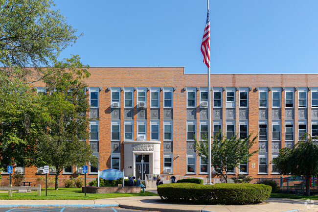 Oceanside High School Castleton is known for its academic excellence.