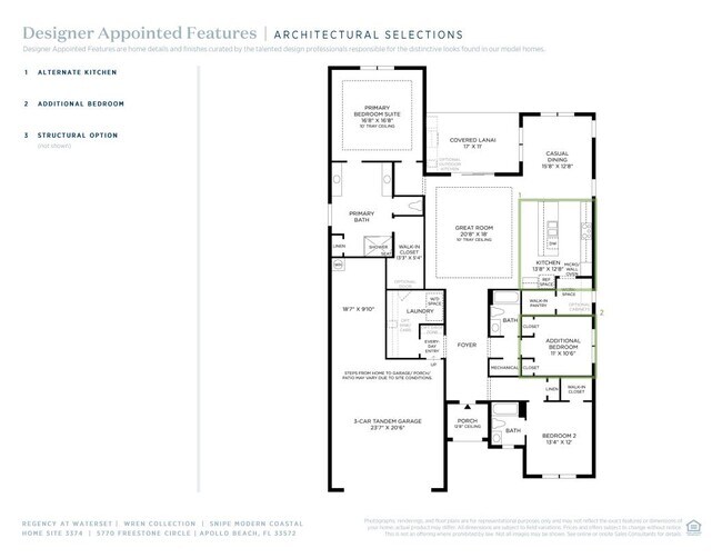 5770 Freestone Cir, Apollo Beach, FL 33572 - photo 4