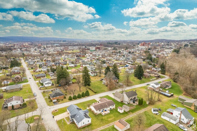 Latrobe is a great place to call home.