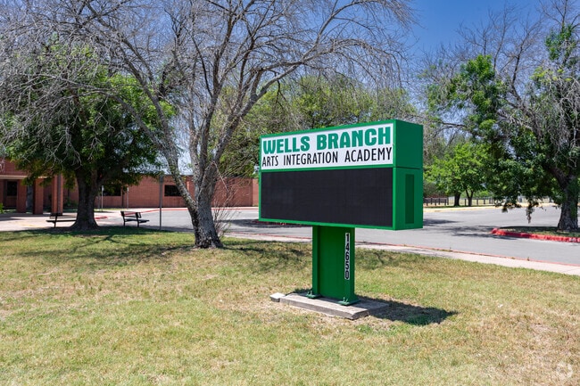 Wells Branch Arts Integration Academy in Austin