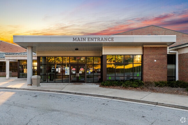 Clarke Central High School is located at 350 S Milledge Ave, Athens, GA.