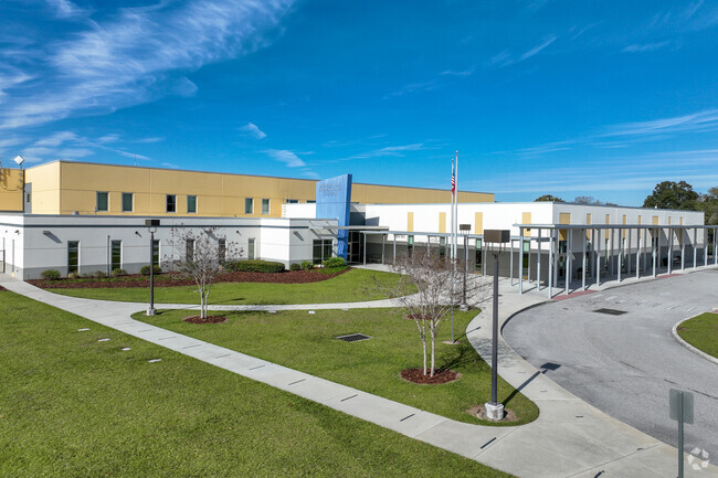 Mollie Ray Elementary School is in the Orange County Public School System.