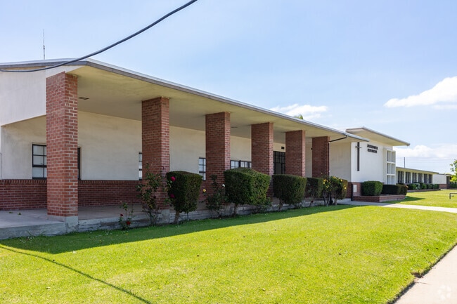 Juniper Serra High School in Gardena, CA has an overall B+ grade from Niche.