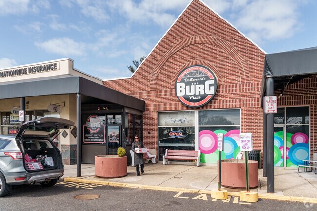 DeLorenzo’s The Burg Pizza is the go-to spot for Birch Valley folks who have a lot of mouths to feed.