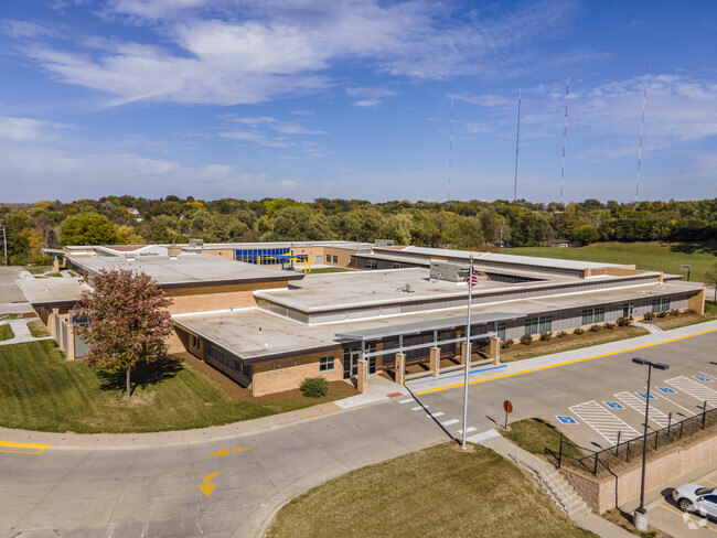 Boyd Elementary is part of the Omaha Public Schools system.