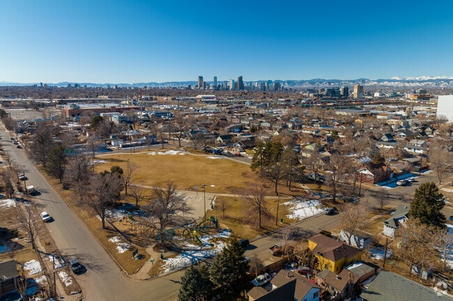 Dunham Park offers a chance to get outdoors.