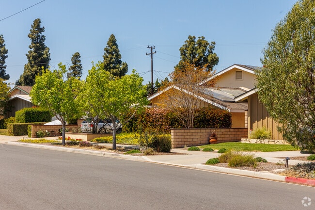 University Park Estates has many ranch homes that have been upgraded and modernized over the years.