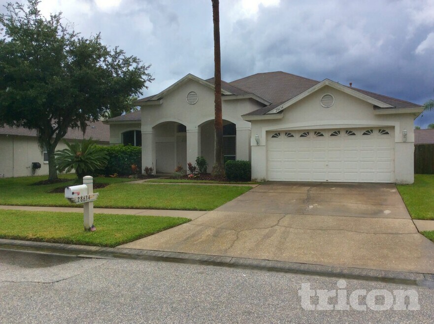 28634 Hanging Moss Loop, Wesley Chapel, FL 33543 - photo 1