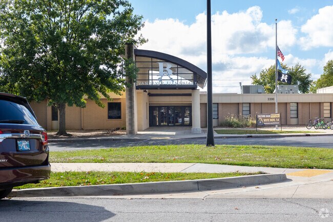 Vandever Elementary is part of the Broken Arrow school system.