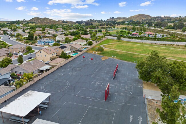 Rail Ranch Elementary School offers plenty of fun after school activities.
