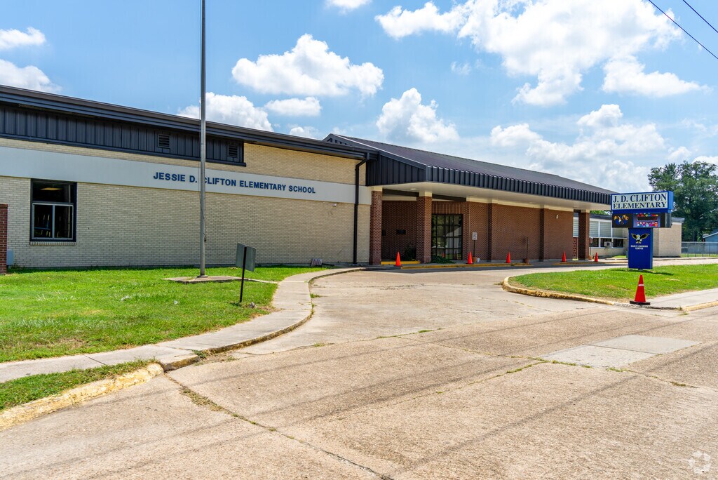 Cultivating a love for learning at Jessie D. Clifton Elementary School.