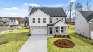 1761 Lacebark Elm Way, Lawrenceville, GA 30045