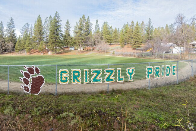 Reading proficiency at Gold Oak Elementary is 52 percent.