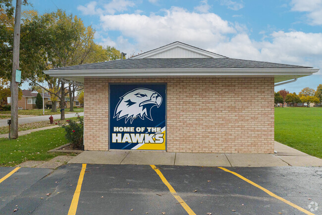 St. Linus Elementary School provides high-quality education and activities for its students.