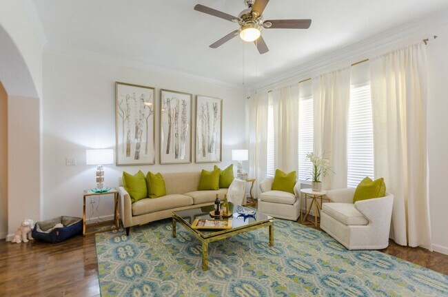 Retreat at Wylie 55+ Active Adult Apartment Homes, Wylie, TX 75098 - photo 6