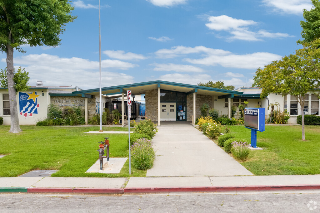 Tincher Preparatory School offers an astounding education for Long Beach residents.