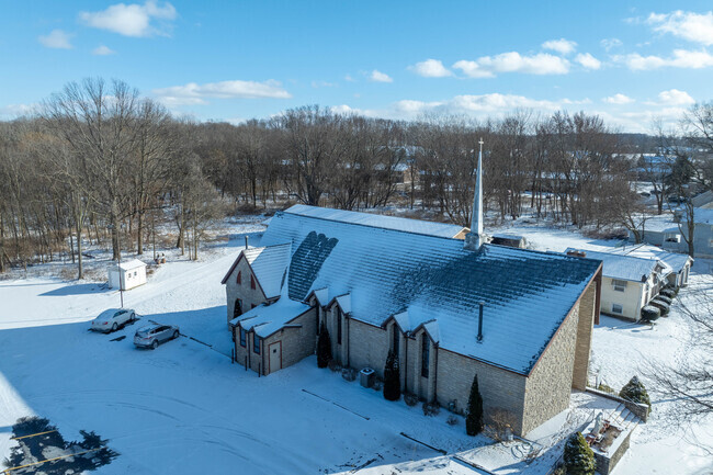 Academy of Immaculate Heart of Mary Akron, Ohio.