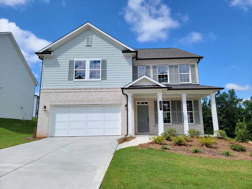 389 Silverleaf Trail, Bethlehem, GA 30620 - photo 1