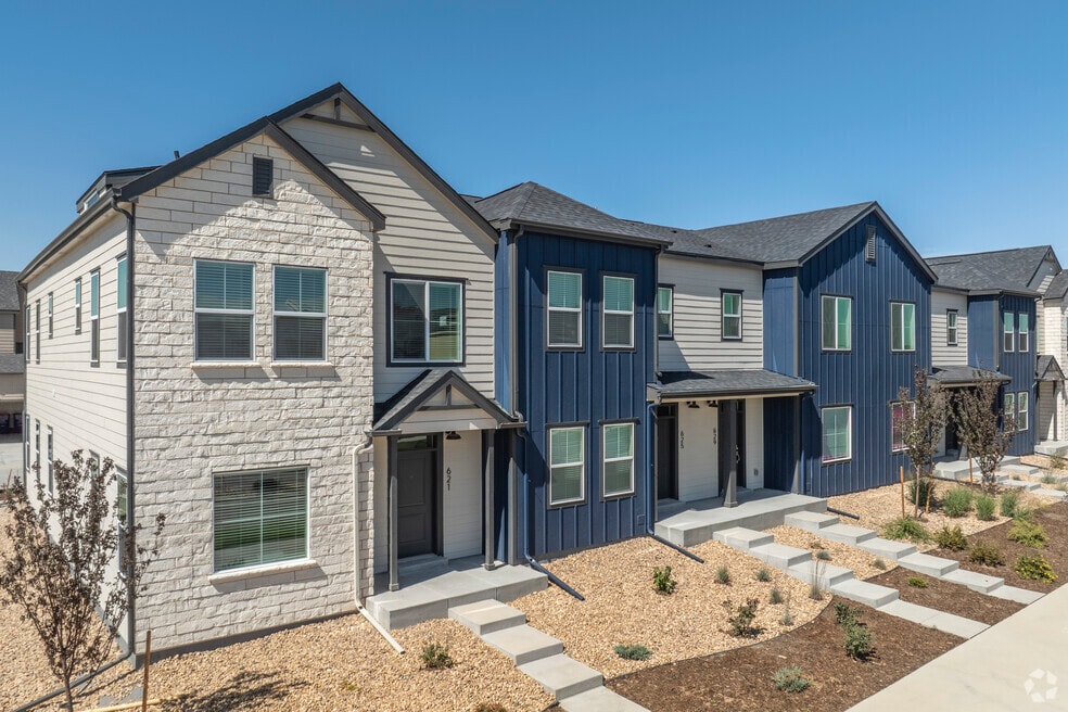 Villas at Ridgeline Vista, Brighton, CO 80601 - photo 1