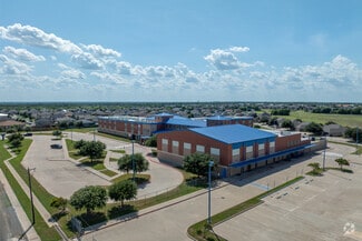 China Spring Intermediate School