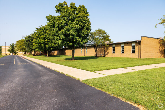 Students at Inman Intermediate School live in areas of west Nixa.