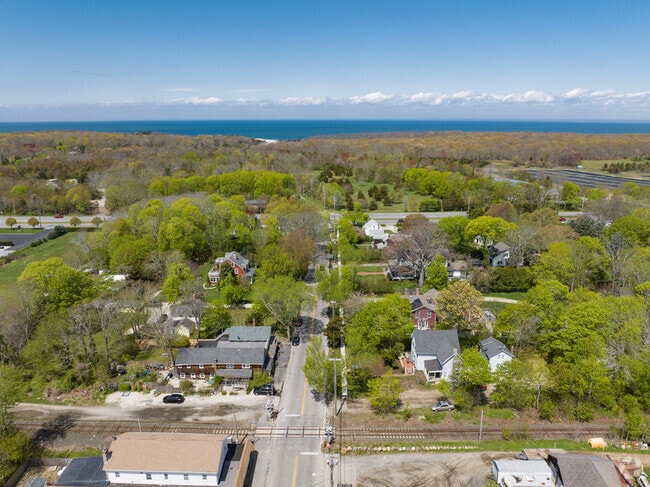 The Nassau Point neighborhood was originally founded in 1854.