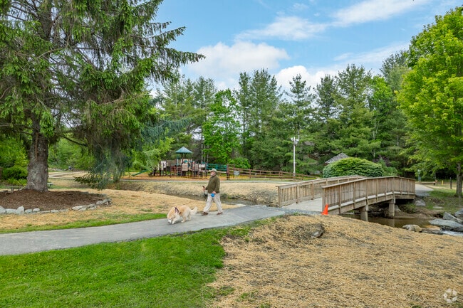 With world-class hiking trails nearby, Sugar Mountain is a paradise for local nature lovers.