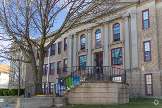 Central Falls Senior High School