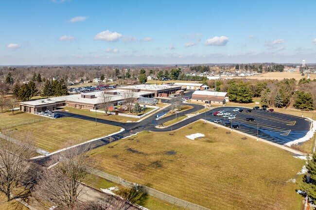 Branch Area Careers Center is located on Morse Street in northern Coldwater.