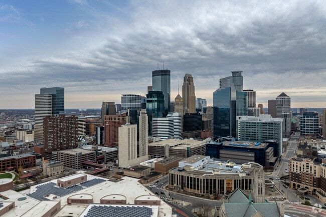 Minneapolis is the largest city in Minnesota and is a primary destination for residents in Two Harbors.