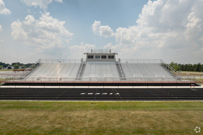 North Baltimore High combines experienced educators with many programs and organizations students can join.