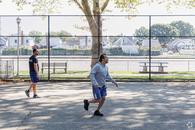 Where playful spirits and amateur athletes unite for a day of action-packed fun.