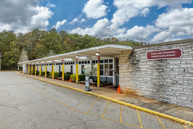 Kelley Lake Elementary School has 303 students.