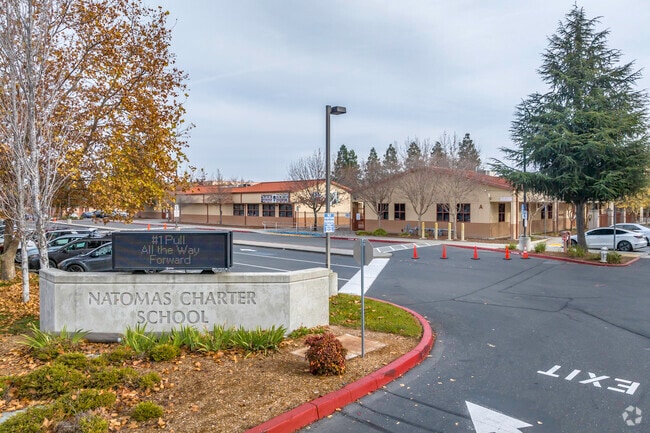Natomas Charter School offers exceptional educational options.