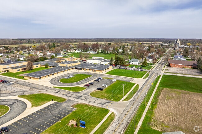 North Elementary School is located on Church Street in south Birch Run.