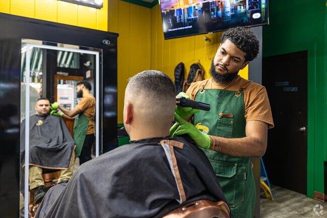 351 Privilege Barber Shop in Athol is the best spot in town for a haircut.