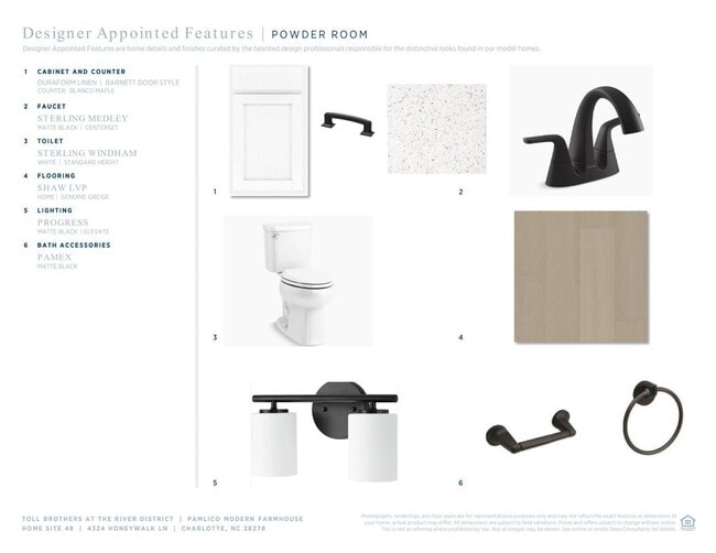 4324 Honeywalk Ln, Charlotte, NC 28278 - photo 5