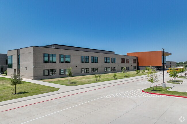 The belief at Hedrick Middle n Lewisville is that each student is uniquely capable.